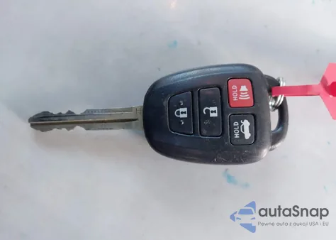 2017 Toyota Corolla Le from USA, damaged, VIN 2T1BURHE9HC908630